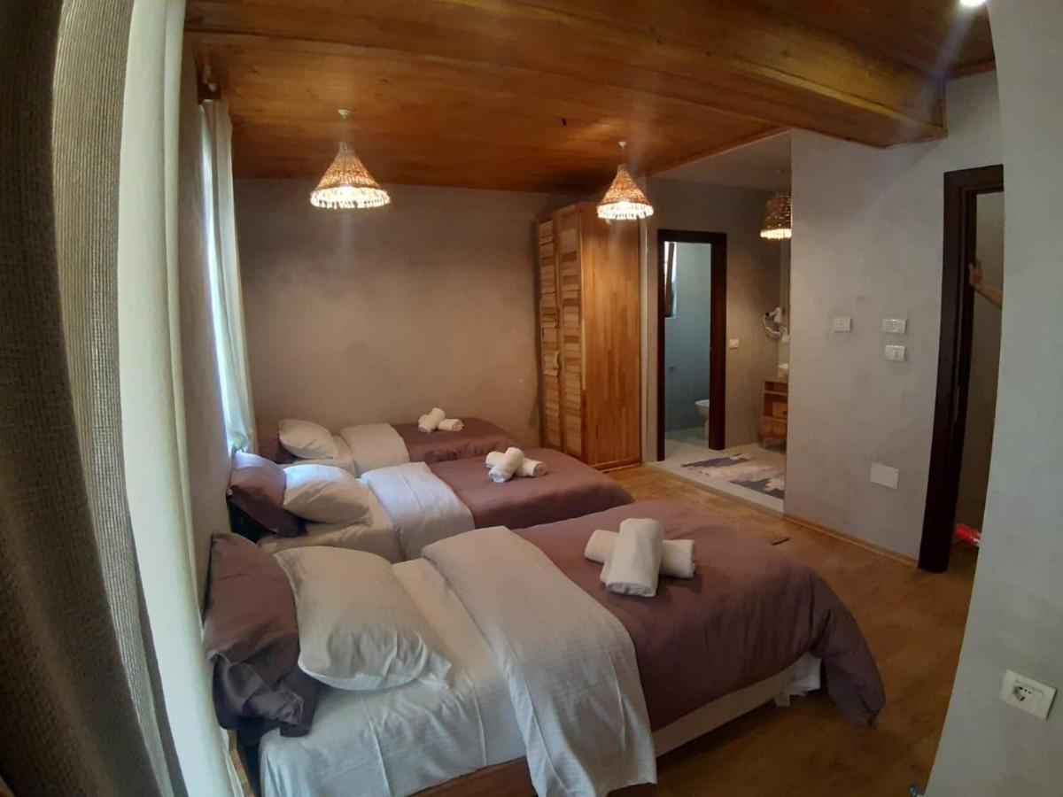 Hotel Restaurant Alpet Тети Экстерьер фото